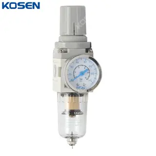 Custom Air Filter, 1/8 Inch, 1/4 Inch, 40 μm, 9.5 kgf/cm2