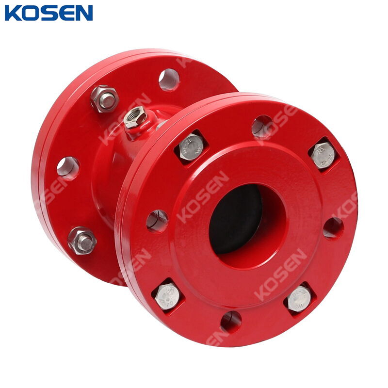 Air Operated Pinch Valve, Aluminum, DN40-DN300, 2-6 Bar