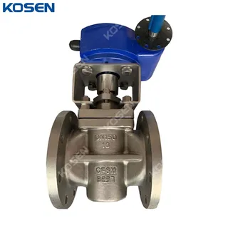 PTFE Sleeved Plug Valve, API 599, A351 CF8M, 6 Inch, CL 150