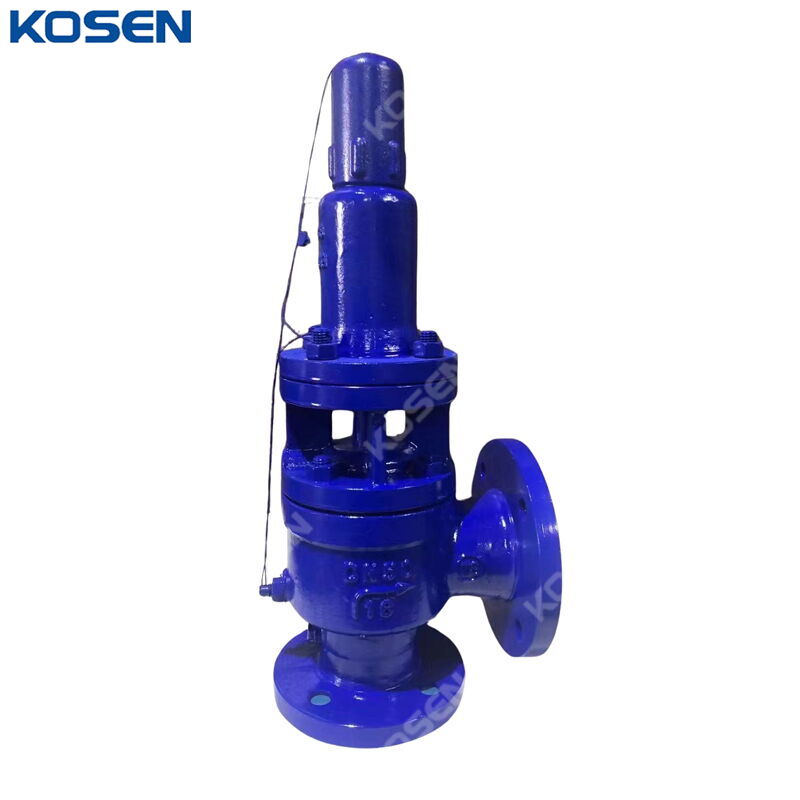 API 526 Full Lift Safety Valve, A216 WCB, 2 Inch, CL 150 LB