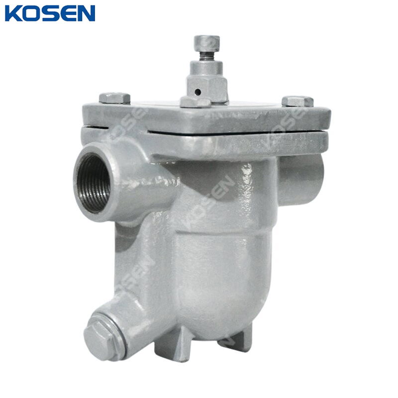 ASTM A216 WCB Free Float Steam Trap, ISO 6552, DN25, PN16
