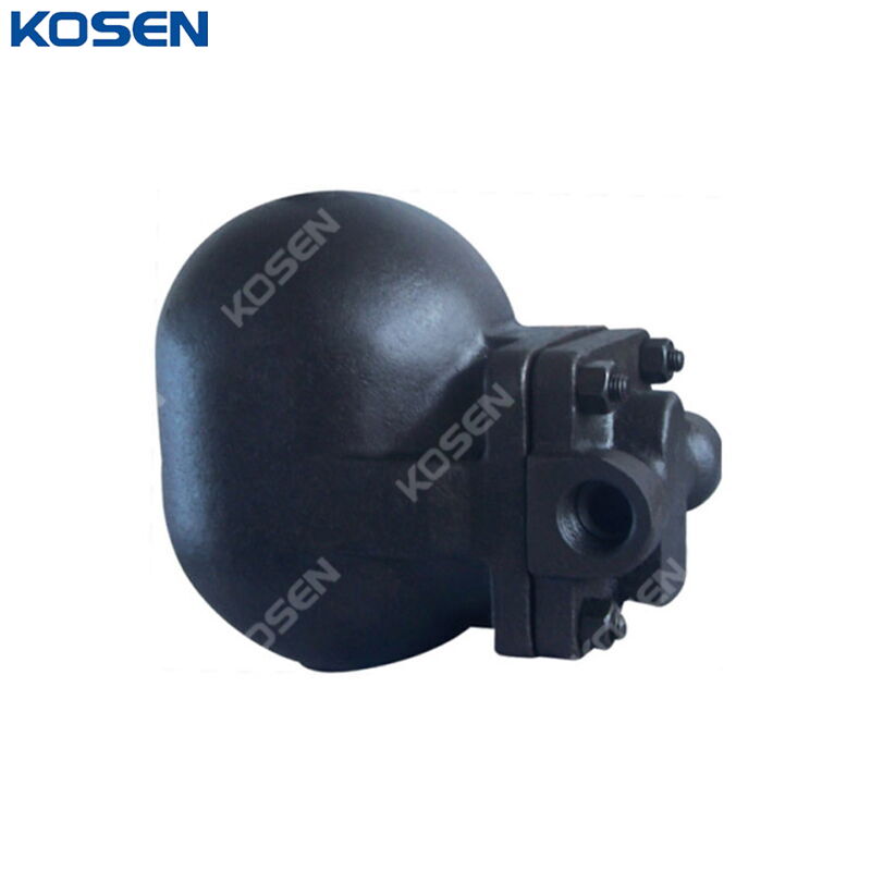 ISO 6552 Ball Float Steam Trap, ASTM A216 WCB, DN15, PN16