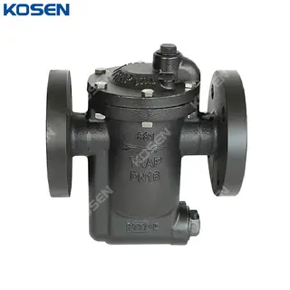 Inverted Bucket Steam Traps, Carbon Steel, WCB, DN25, PN16