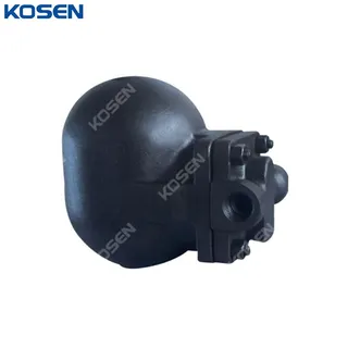 ISO 6552 Ball Float Steam Trap, ASTM A216 WCB, DN15, PN16
