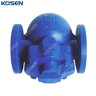 ASTM A216 WCB Steam Trap, ISO 6552, EN 26704, DN25, PN40