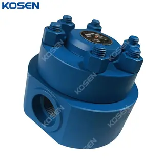 High Pressure Thermodynamic Steam Trap, ISO 6552, ASTM A105