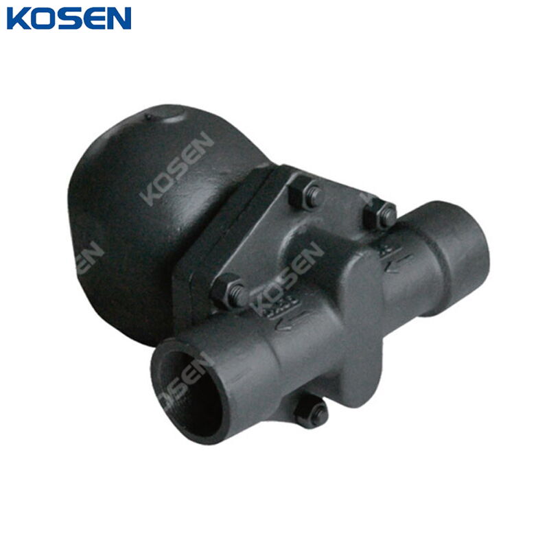 Single-seat Ball Float Steam Trap, ISO 6552, WCB, DN50, PN16