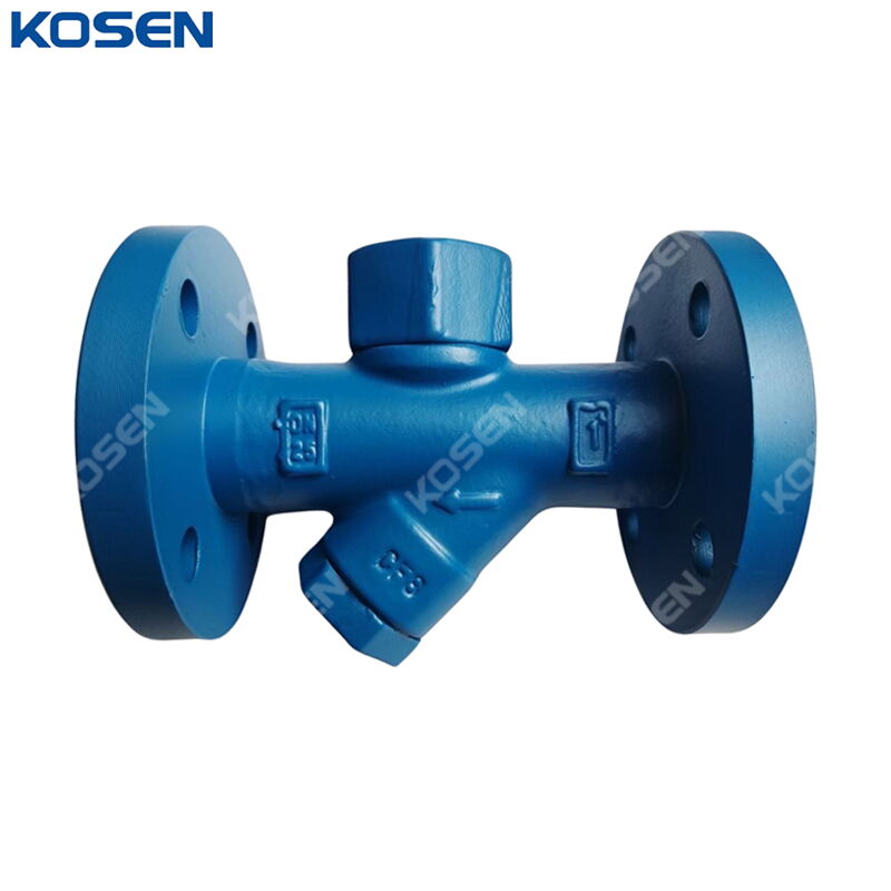 Stainless Steel Thermodynamic Steam Trap, CF8, 1 Inch, CL150