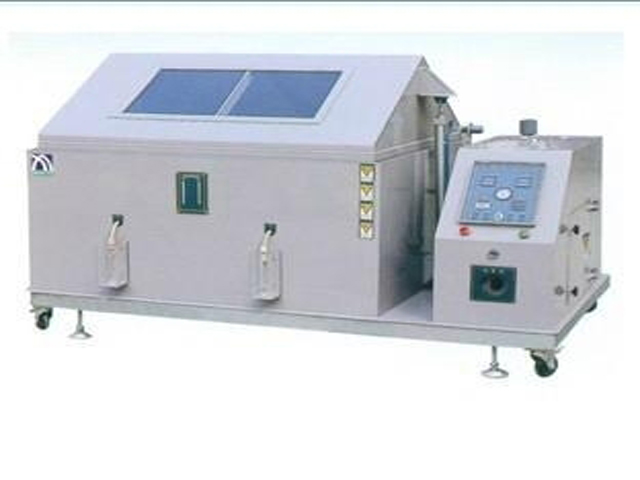 Salt Spray Test Machine