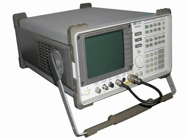 HP8561E Frequency Spectrum Analyzer