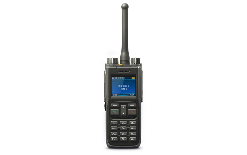 An Introduction to the Digital Two Way Radios