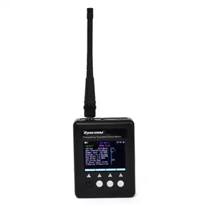 Rechargeable Amateur Radio Frequency Counter SF-401plus