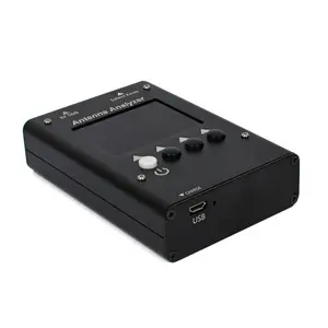 Portable LCD Ham Radio Antenna Analyzer TC-250