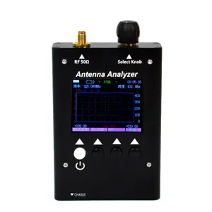 Portable LCD Ham Radio Antenna Analyzer TC-250