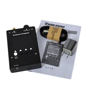 Portable LCD Ham Radio Antenna Analyzer TC-250