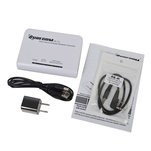 DTMF Radio Record Simplex Repeater Controller SR-112