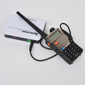 DTMF Radio Record Simplex Repeater Controller SR-112