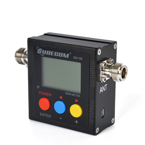 VHF UHF Digital SWR Power Meter SW-102