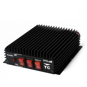 UHF Portable Radio Amplifier TC-450U