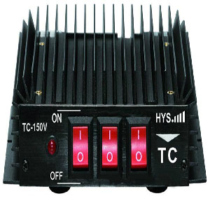 VHF Portable Radio Amplifier TC-150V
