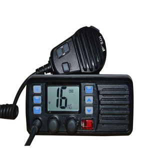 HF Marine Radio, FM transceiver TC-507M