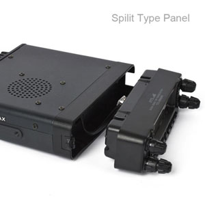 Quad Band Mobile FM Transceiver 1TC-8900R