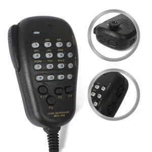 Quad Band Mobile Car Radio TC-9900