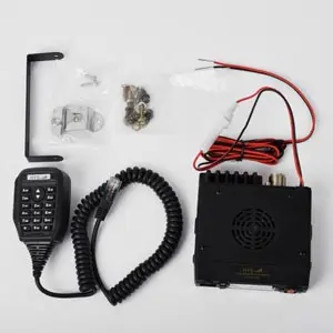 Mini Dual Band Mobile Radio, Vehicle Mouted TC-M10W