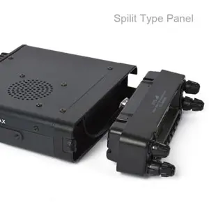 Quad Band Mobile FM Transceiver 1TC-8900R