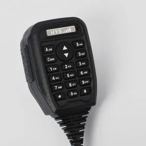 Mini Dual Band Mobile Radio, Vehicle Mouted TC-M10W