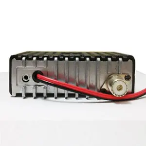 Dual Display Mini FM Radio Transceiver TC-898UV