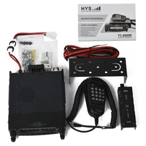 Quad Band Mobile Car Radio TC-9900
