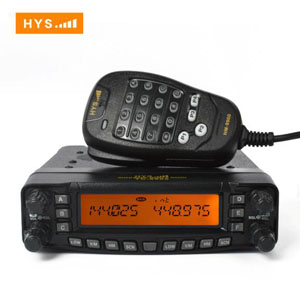 Quad Band Mobile Car Radio TC-9900