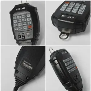 Single Band Mobile Radio Transceiver, VHF UHF TC-135