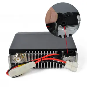 FM Mobile Vehicle Transceiver TC-UV55