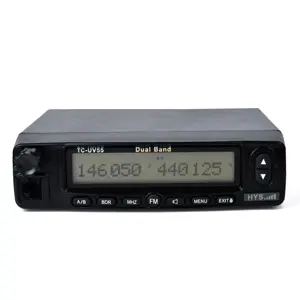 FM Mobile Vehicle Transceiver TC-UV55