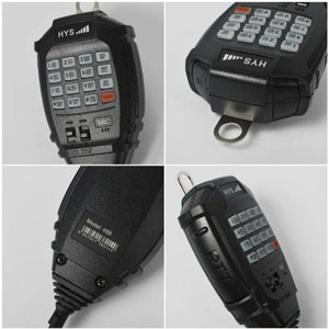 Single Band Mobile Radio Transceiver, VHF UHF TC-135