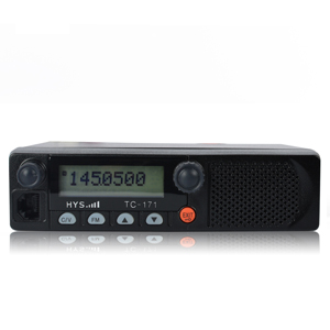 VHF or UHF Mobile Car Radio TC-171
