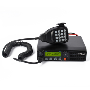 China VHF or UHF Mobile Transceiver TC-271