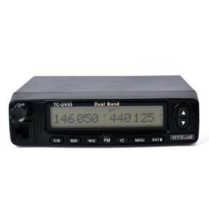 FM Mobile Vehicle Transceiver TC-UV55