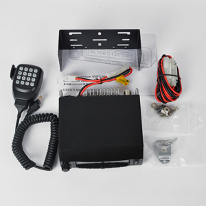 FM Mobile Vehicle Transceiver TC-UV55