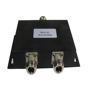 VHF Antenna Power Splitter