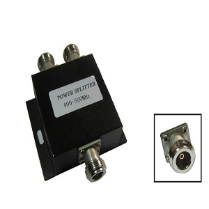 Two Way Radio Power Splitter