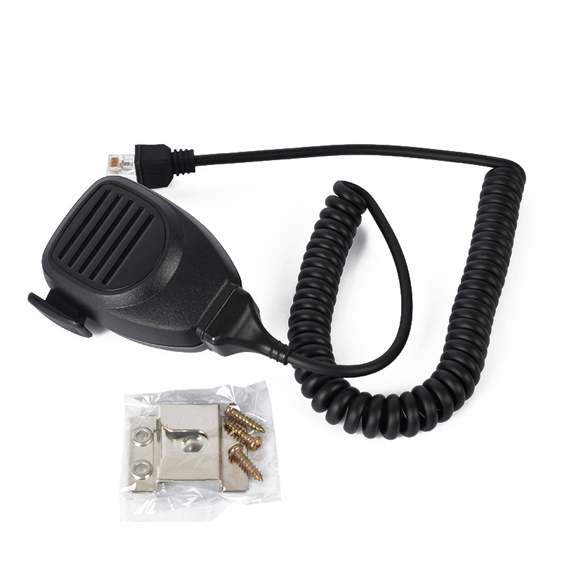 Police Speaker Microphone KMC-30