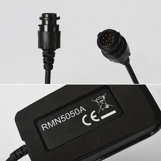 Base Station Desktop Microphone RMN5050A