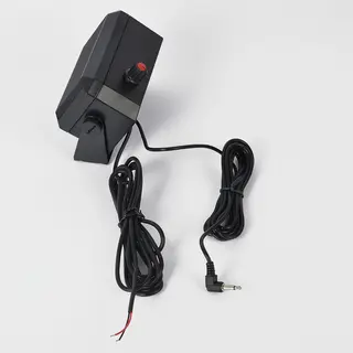 Mini Ham CB Speakers TCM-ES605