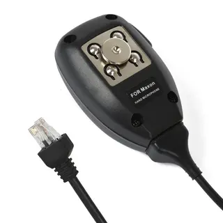 Wired Car Radio Speaker Microphone TC-01