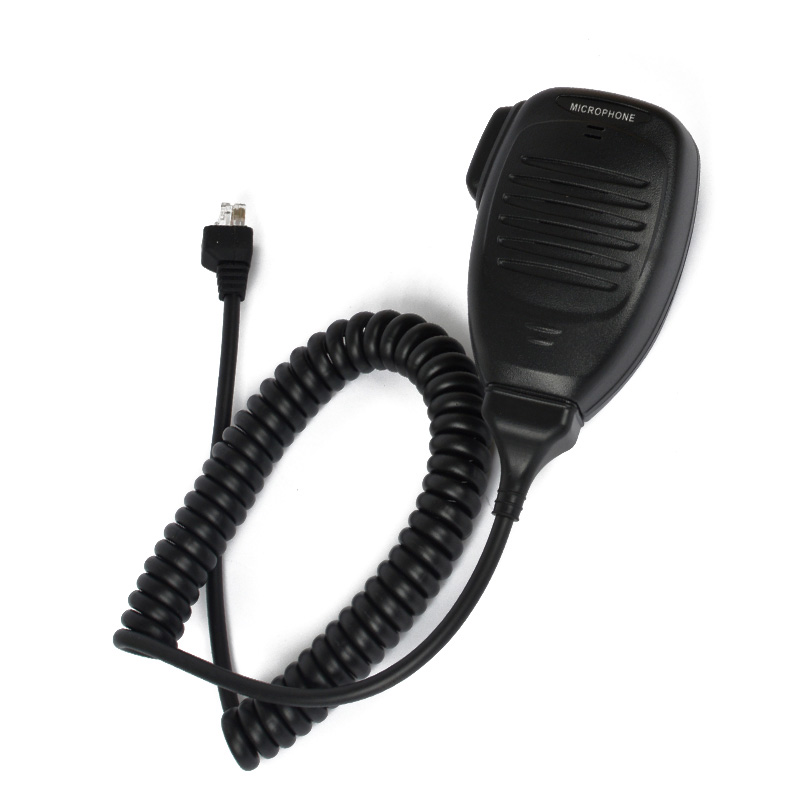 Wired Car Radio Speaker Microphone TC-01
