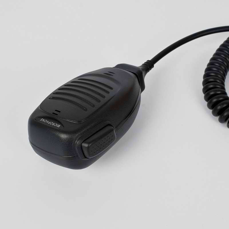 Wired Car Radio Speaker Microphone TC-01