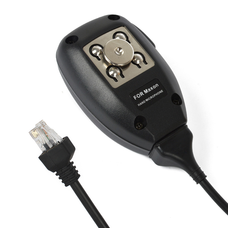 Wired Car Radio Speaker Microphone TC-01
